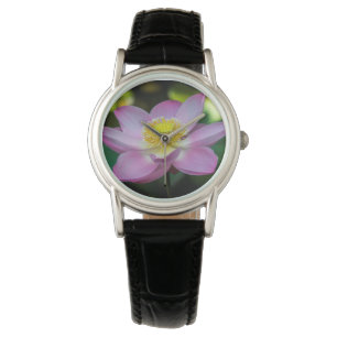 Reloj De Pulsera Flor de loto florecida, Indonesia