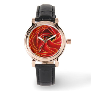 Reloj De Pulsera Flor de macro  Campos de flores Carlsbad, CA