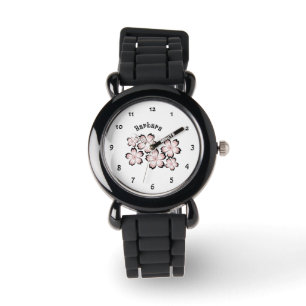 Reloj De Pulsera Flor en floración