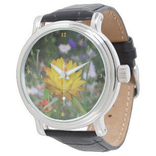 Reloj De Pulsera Flor eterna