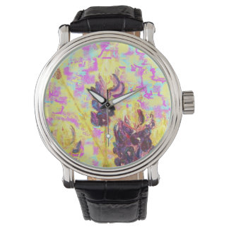 Reloj De Pulsera flor silvestre bluebonnet
