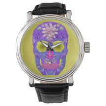 Flor Skull 5