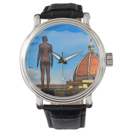 Reloj De Pulsera Florence Duomo Dome Antony Gormley