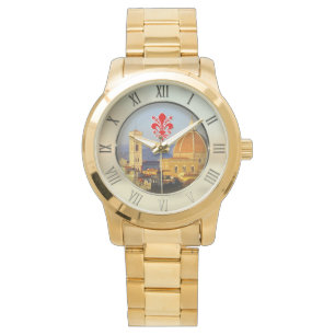 Reloj De Pulsera Florencia - Santa María del Fiore