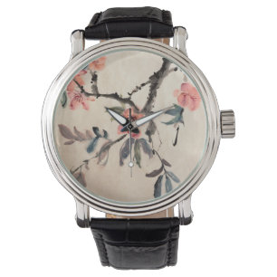 Reloj De Pulsera Flores
