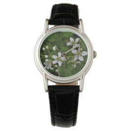 Reloj De Pulsera Flores de Blackberry