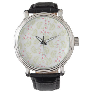 Reloj De Pulsera Flores de Cacti