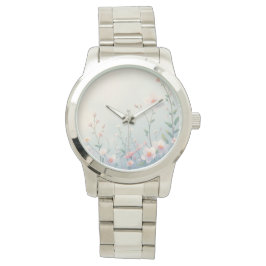 Reloj De Pulsera Flores de estilo anime muñeca de flores