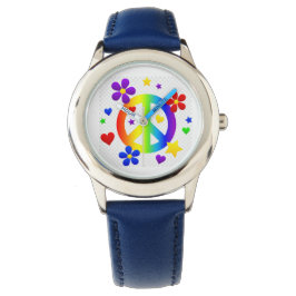RELOJ DE PULSERA FLORES DE PAZ