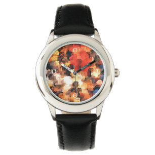 RELOJ DE PULSERA FLORES DE VERANO