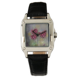 Reloj De Pulsera Flores de verano