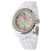 Flores en Bloom Watch (con números)