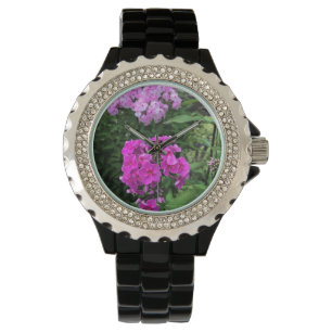 Reloj De Pulsera Flores en la bodega Chateau Morrisette, Floyd, VA
