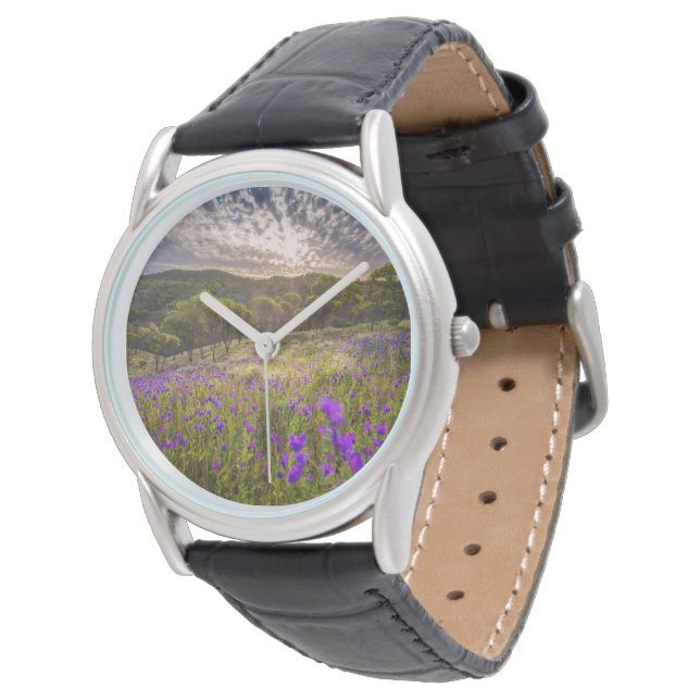Reloj De Pulsera Flores | Flinders Ranges Australia (Angular)
