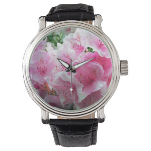Reloj De Pulsera Flores florales rosas caídas