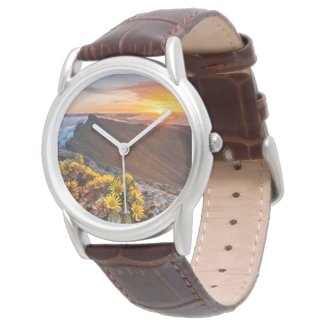 Reloj De Pulsera Flores | Islas Canarias, España (Angular)