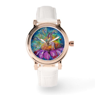 RELOJ DE PULSERA FLORES JUSTOS POR LA NOCHE