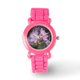 Reloj De Pulsera Flores rosas