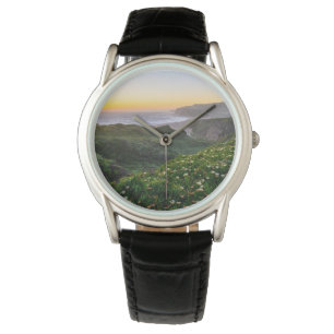 Reloj De Pulsera Flores   Santa Cruz California