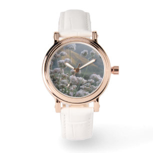 Reloj De Pulsera Flores silvestres