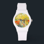 Reloj De Pulsera Flores Sway II<br><div class="desc">Floral</div>