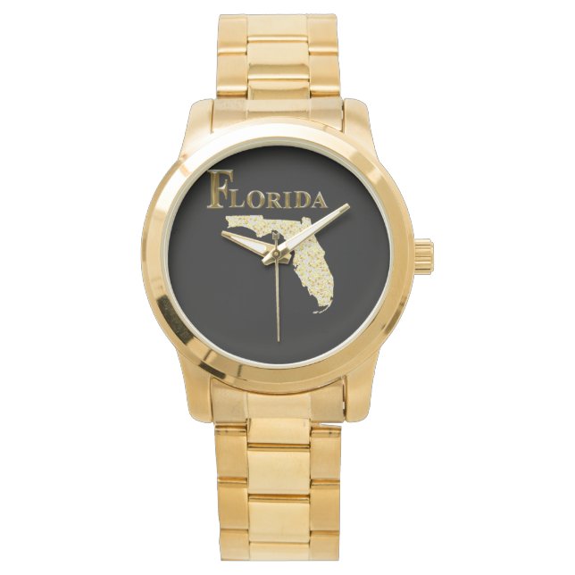 RELOJ DE PULSERA FLORIDA (Anverso)