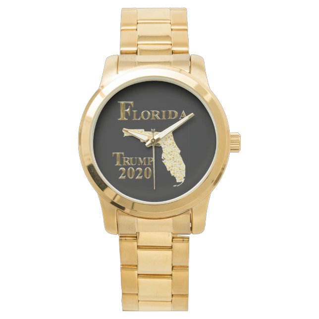 RELOJ DE PULSERA FLORIDA (Anverso)