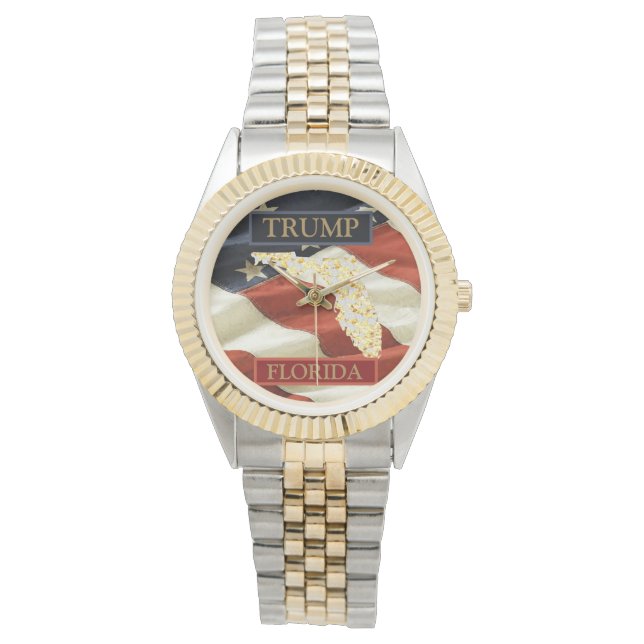 RELOJ DE PULSERA FLORIDA (Anverso)