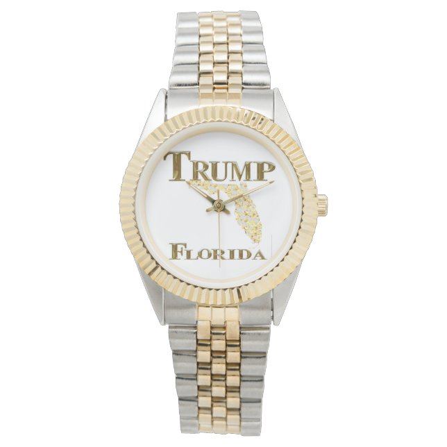 RELOJ DE PULSERA FLORIDA (Anverso)