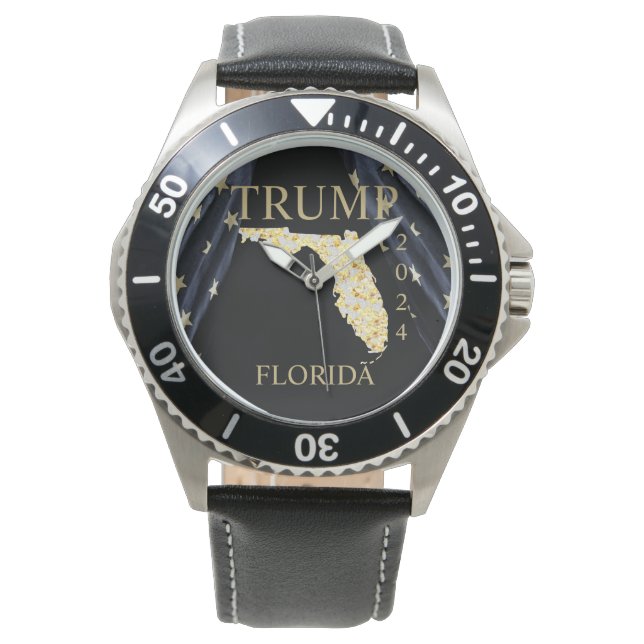 RELOJ DE PULSERA FLORIDA (Anverso)