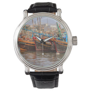 Reloj De Pulsera Flota pesquera