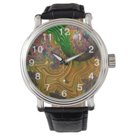Reloj De Pulsera Flotando por Watch