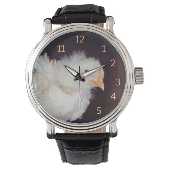 Reloj De Pulsera Fluctuación (Anverso)