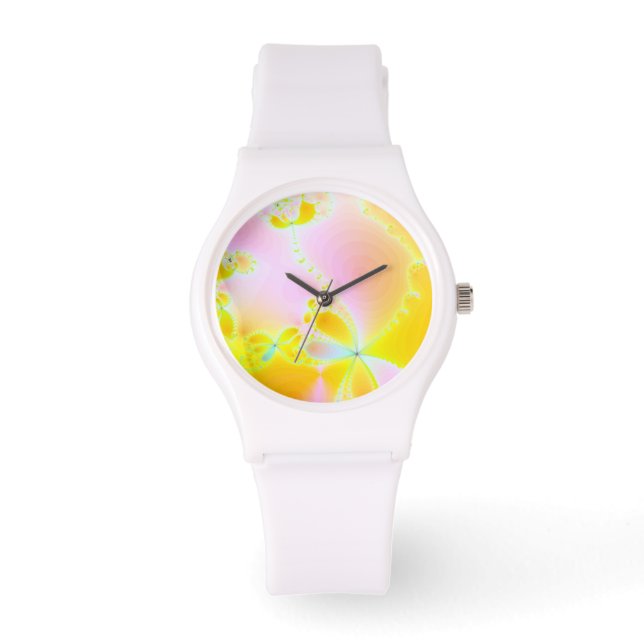 Reloj De Pulsera Fluir por (Anverso)