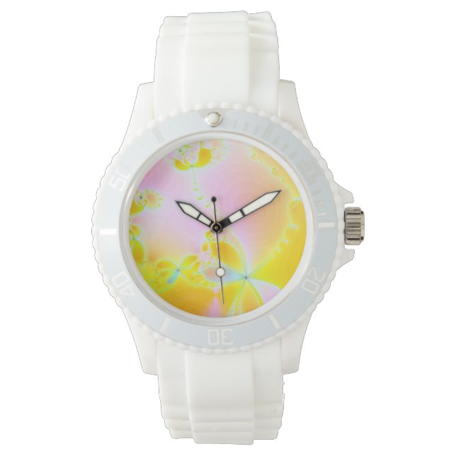Reloj De Pulsera Fluir por (Anverso)
