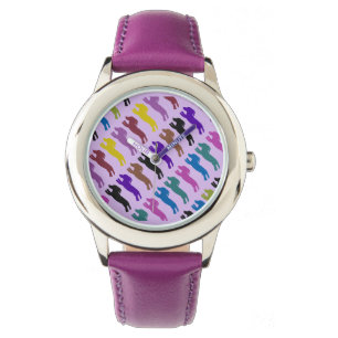 Reloj De Pulsera Flyball Forever