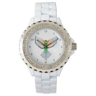 Reloj De Pulsera Flying Bird Watch