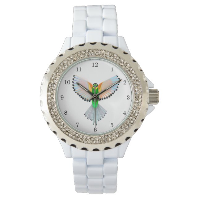 Reloj De Pulsera Flying Bird Watch (Anverso)