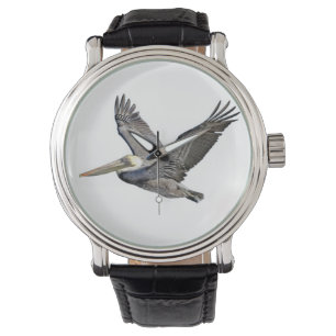 Reloj De Pulsera Flying Pelican