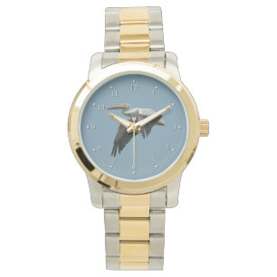 Reloj De Pulsera Flying Pelican 3 Watch