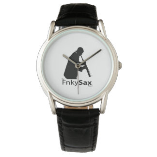 Reloj De Pulsera FnkySax Player Watch