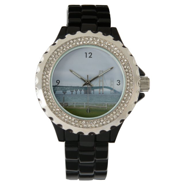 Reloj De Pulsera Foggy Mighty Mac (Anverso)