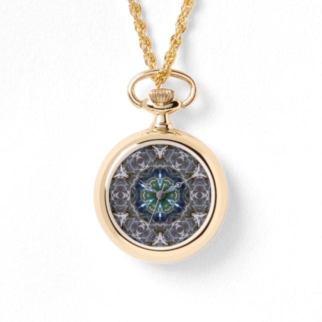 Reloj De Pulsera Folk Mandala Watch (Anverso)