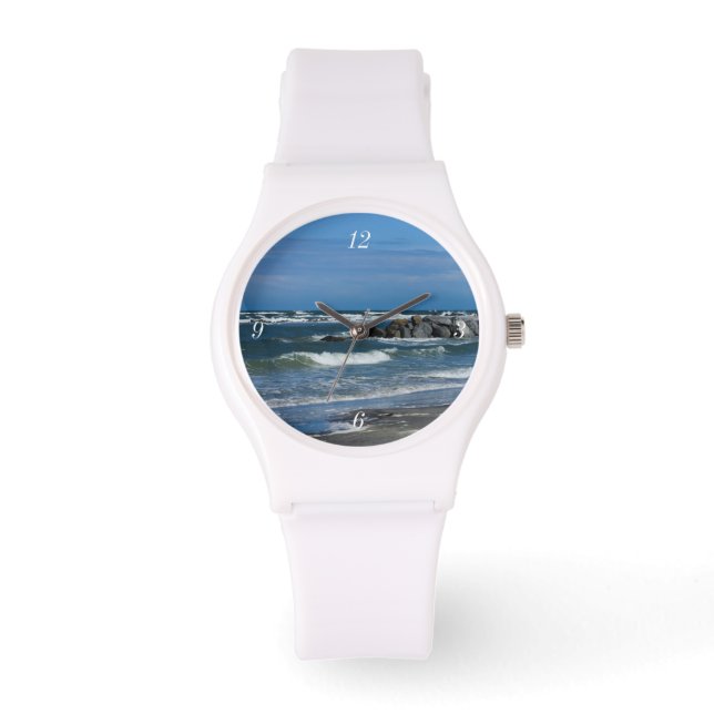 Reloj De Pulsera Folly Beach Atlantic (Anverso)