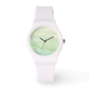 Reloj De Pulsera Fondo abstracto 2 de la acuarela