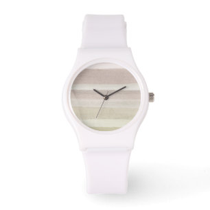 Reloj De Pulsera Fondo abstracto de la acuarela