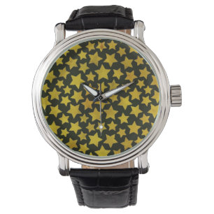 Reloj De Pulsera Fondo de la estrella