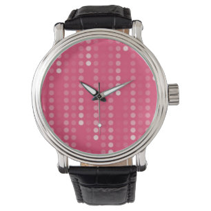 Reloj De Pulsera Fondo de la madreselva