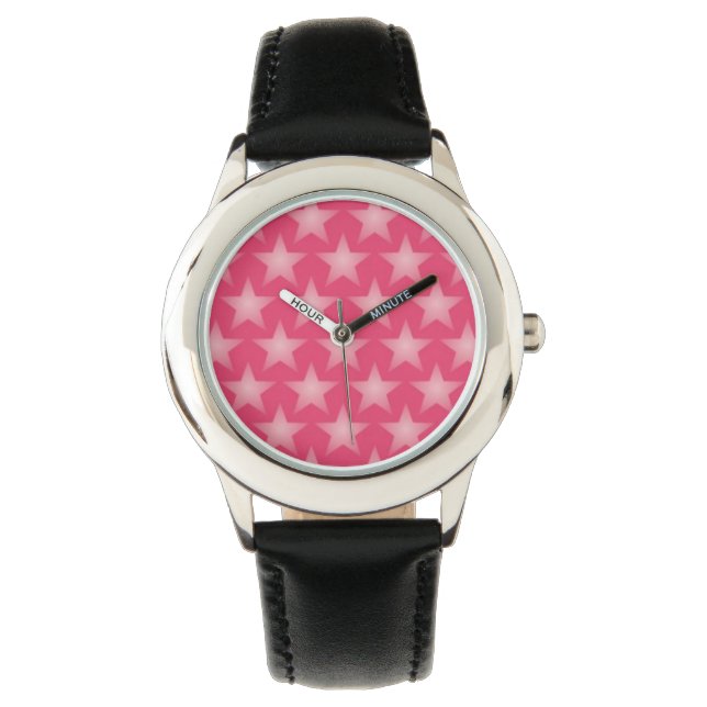 Reloj De Pulsera Fondo de la succión de miel (Anverso)
