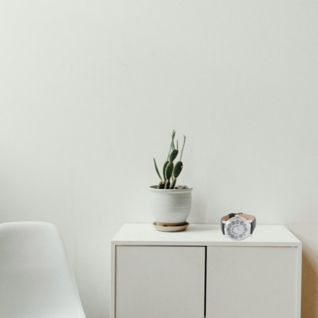 Reloj De Pulsera Fondo de trozo de árbol de círculos de fotografía  (Subido por el creador)